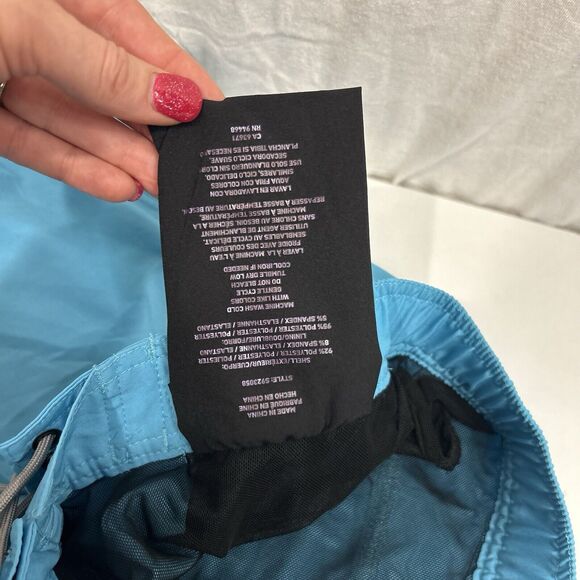 SPYDER Mens Blue 9" Swim Board Shorts Breathable Quick Dry Stretch Mesh Sz Med - Picture 6 of 11